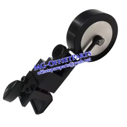 MV.017.111 Circular Brush for Heidelberg SM102 Press