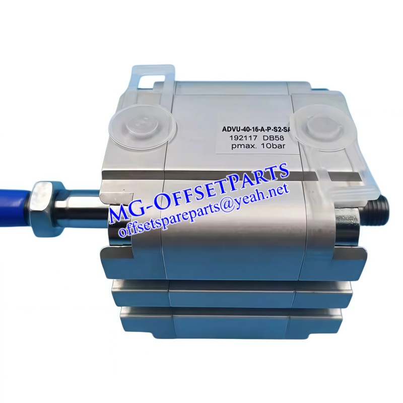 L2672233 Air Cylinder for KBA Press - Good Quality Replacement Parts