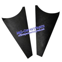 L2.008.113F & L2.008.114F Ink Fountain Divider - Replacement Part for Heidelberg CD74 Press
