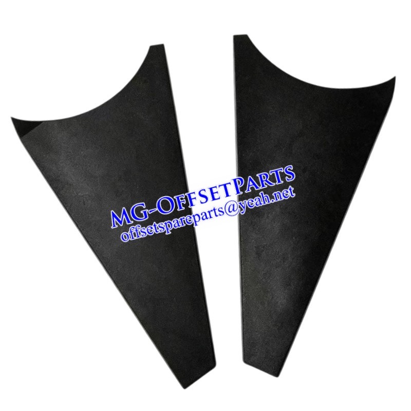 L2.008.113F & L2.008.114F Ink Fountain Divider - Replacement Part for Heidelberg CD74 Press