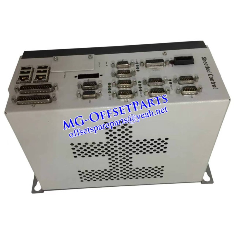 00.785.1528 SCU2B Module ‑Original Used For Heidelberg Offset Press