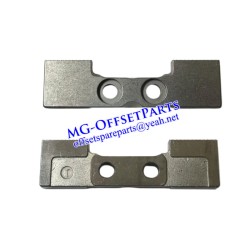 C9.011.920/02 Gripper Pad New Replacement For Heidelberg CD102 Machine Parts