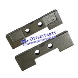 C9.011.920/02 Gripper Pad Tungsten Steel New Replacement For Heidelberg CD102 Machine Parts