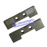 C9.011.920/02 Gripper Pad Tungsten Steel New Replacement For Heidelberg CD102 Machine Parts