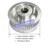 SA.016.131 Pulley Replacement New For Heidelberg CD102 SM102 Printing Machine Parts