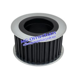 F2.028.011/05 Toothed Belt Pulley For Heidelberg Printing Machine Replacement New