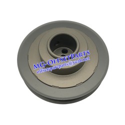 F2.028.522 Toothed Belt Pulley For Heidelberg Printing Machine Replacement New