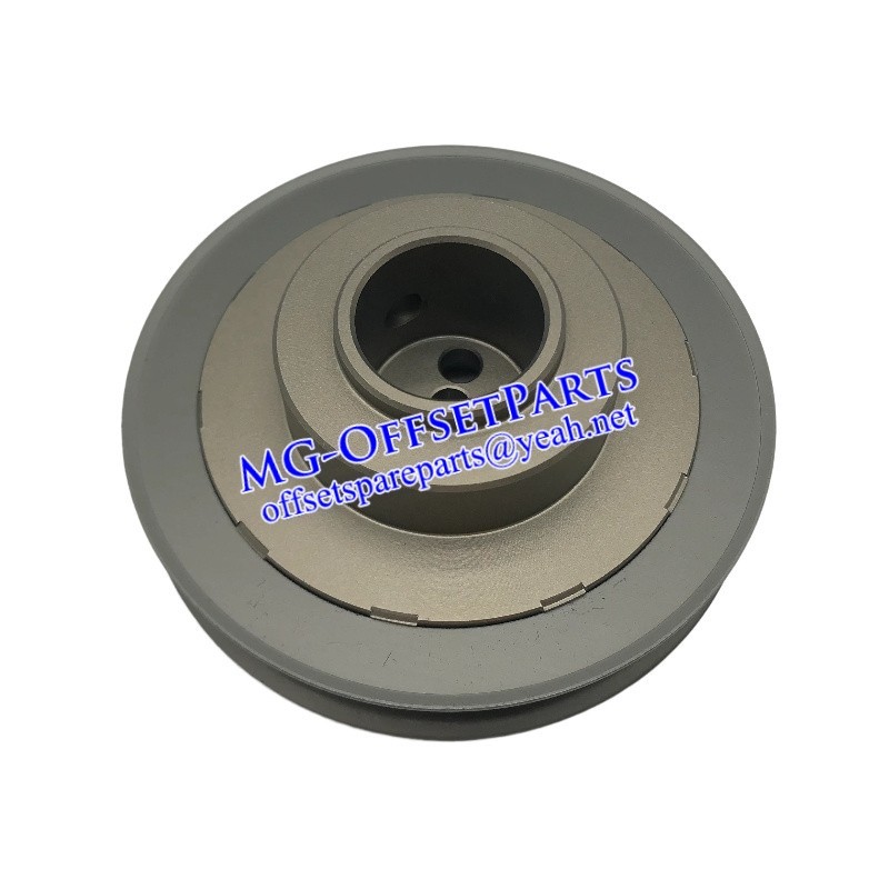 F2.028.522 Toothed Belt Pulley For Heidelberg Printing Machine Replacement New