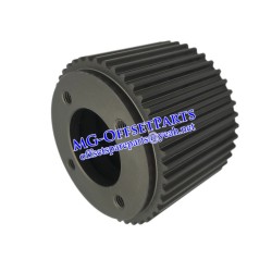 F2.028.023,HD CD102/XL105 machine Pulley