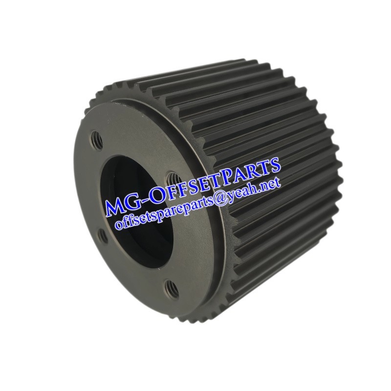 F2.028.023,HD CD102/XL105 machine Pulley