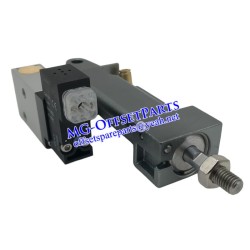 F4.335.087 & F4.335.087/01 Cylinder Valve Unit D20 H40 For Heidelberg Printing Machine Replacement New