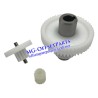 91.105.1161 3Pcs Gear Set For Heidelberg Printing Machine Chassis Replacement New