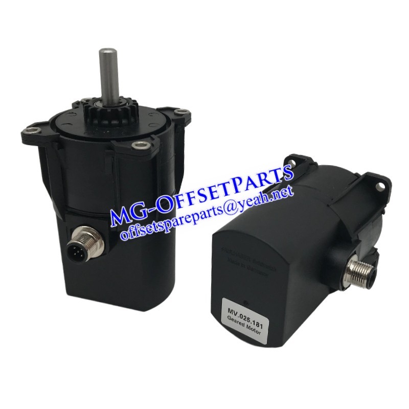 MV.025.181/10,HD machine Motor/geared motor