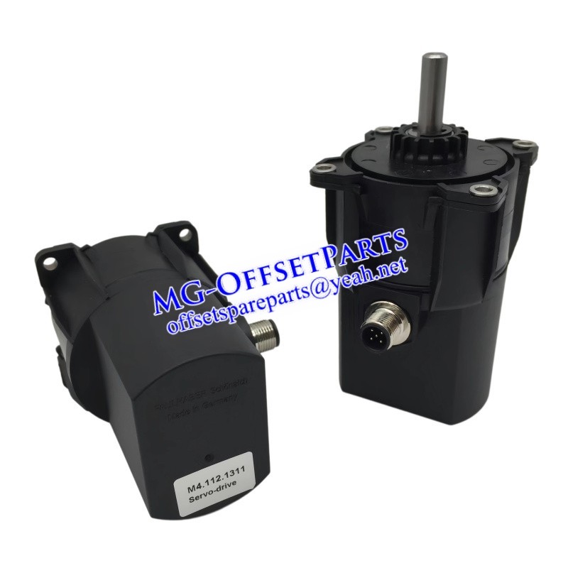 M4.112.1311/01,HD CD102/SM74/XL105/PM74/SM102 machine Servo-drive