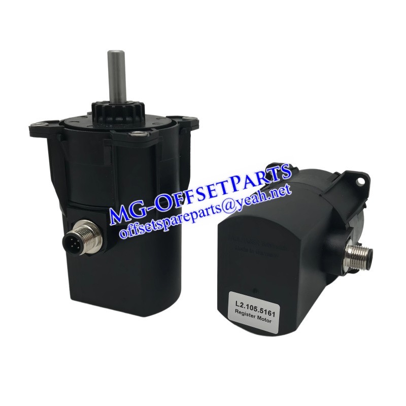 L2.105.5161/01,HD SM52/CD74/PM52 machine register motor