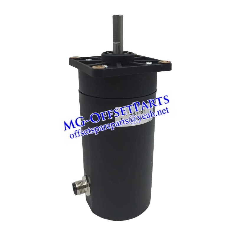 61.144.1151/01,HD CD102/XL105/CD74/SM102 machine servo-drive