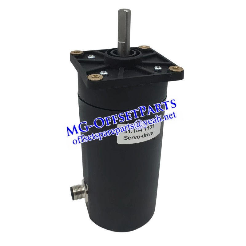 61.144.1161/01 heidelberg CD102/XL105/CD74/SM102 machine servo-drive - Replacement