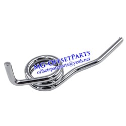 G2.015.424 Torsion Spring For Heidelberg Printing Machine Replacement New