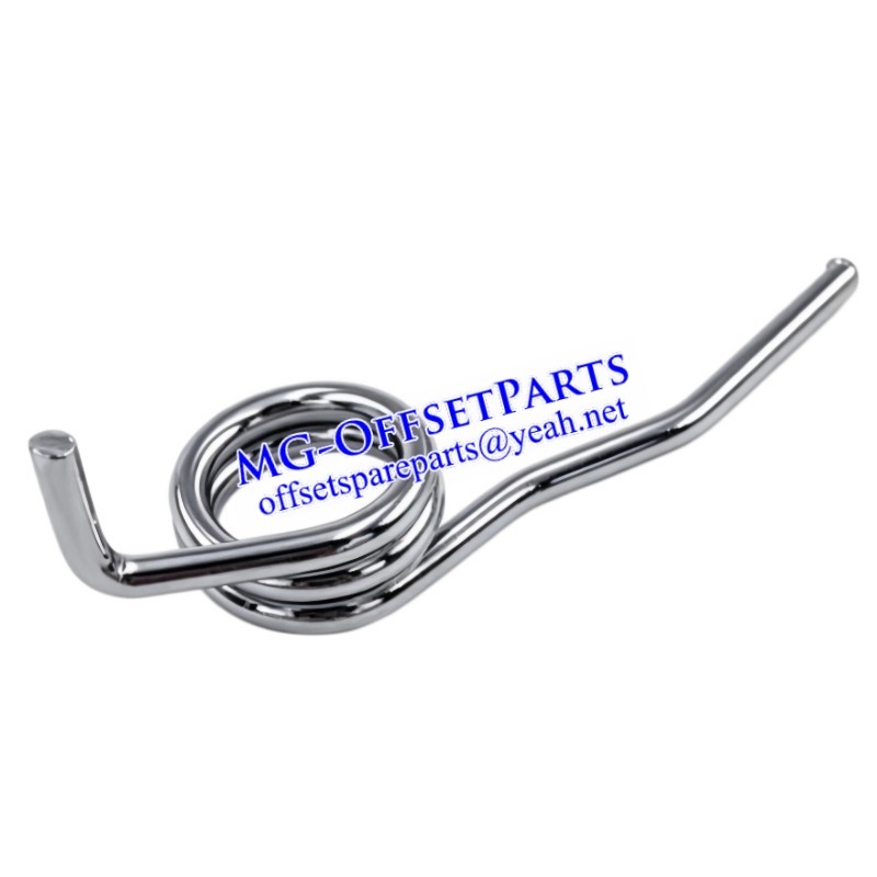 G2.015.424 Torsion Spring For Heidelberg Printing Machine Replacement New