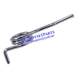 G2.015.424 Torsion Spring For Heidelberg Printing Machine Replacement New