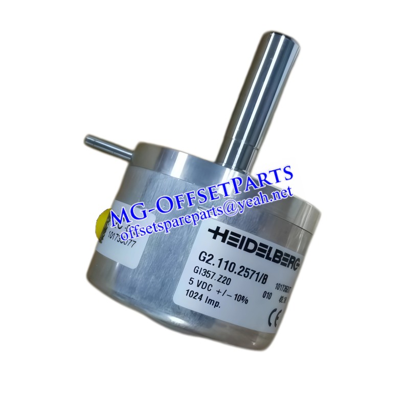 G2.110.2571/B & G2.110.2571 OPT ENCD REL Sensor For Heidelberg Printing Machine Original New