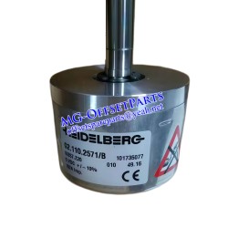 G2.110.2571/B & G2.110.2571 OPT ENCD REL Sensor For Heidelberg Printing Machine Original New