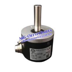 G2.110.2571/B & G2.110.2571 OPT ENCD REL Sensor For Heidelberg Printing Machine Replacement New