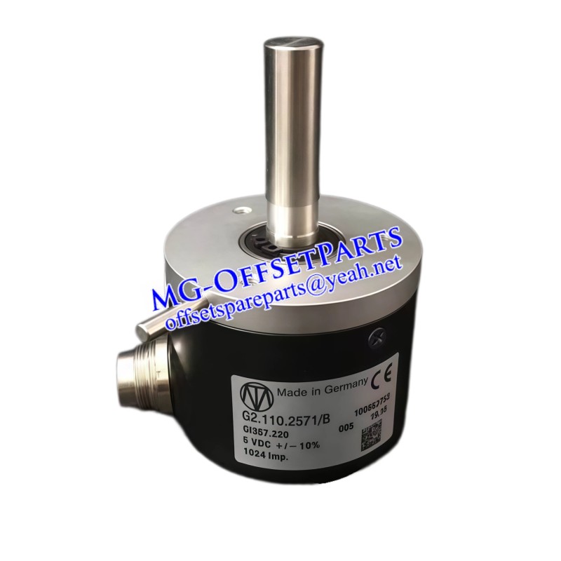 G2.110.2571/B & G2.110.2571 OPT ENCD REL Sensor For Heidelberg Printing Machine Replacement New