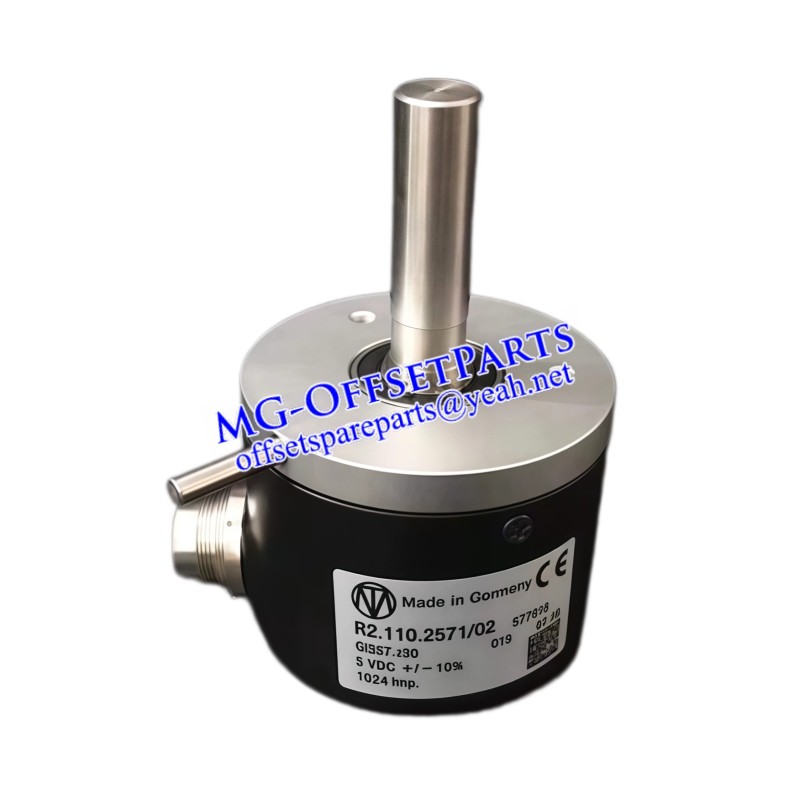 R2.110.2571/02 Sensor OPT ENCD REL For Heidelberg PM52 Printing Machine Replacement New
