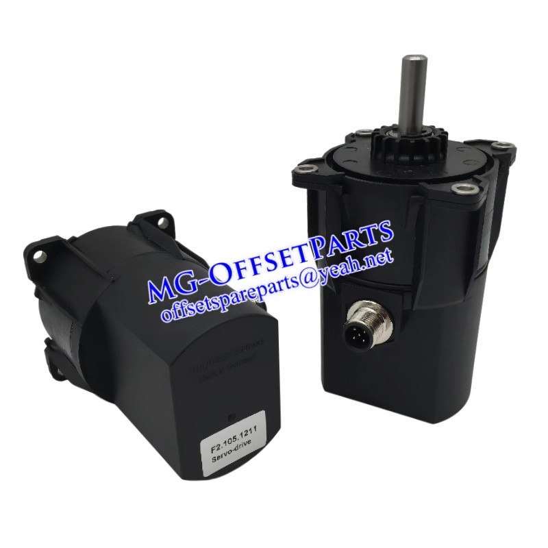F2.105.1211 Servo-drive Replacement For Heidelberg Printing Machine