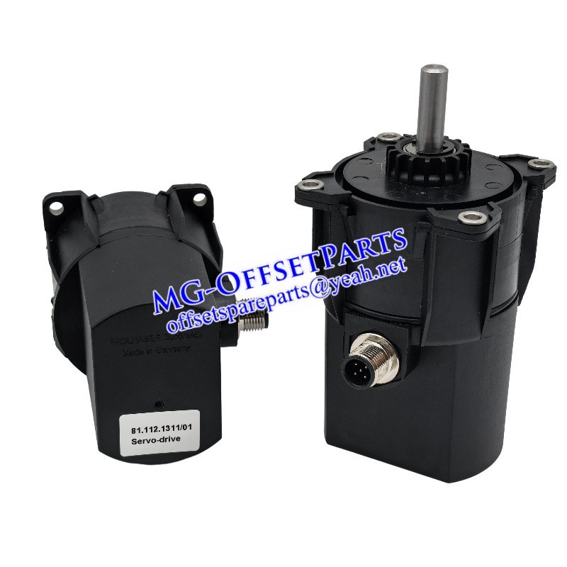 81.112.1311/01,HD CD102/SM102 machine Servo-drive replacement