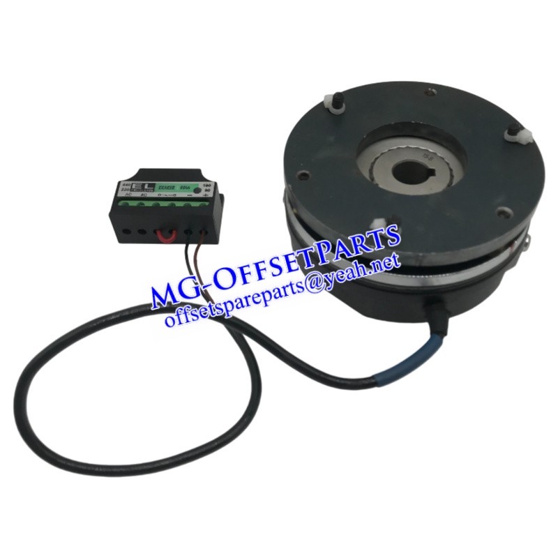 7343110H00 & P033386 Pile Brake Assembly For KBA Rapida 105 Printing Machine