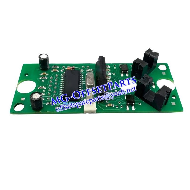 S-PC-4U Main Board And Ink Key Circuit Board For KBA 75 Printing Machine