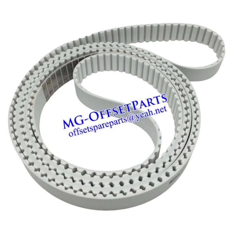 32-AT10-4260 & D04491 Tooth Belt 426 Teeth For KBA Offset Press