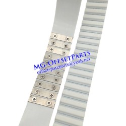 32-AT10-4260 & D04491 Tooth Belt 426 Teeth For KBA Offset Press