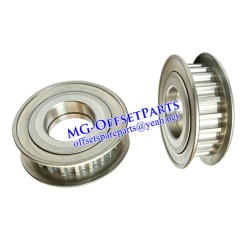 F2.028.551 Toothed Belt Pulley For Heidelberg Printing Machine Replacement New