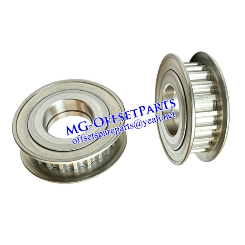 F2.028.551 Toothed Belt Pulley For Heidelberg Printing Machine Replacement New