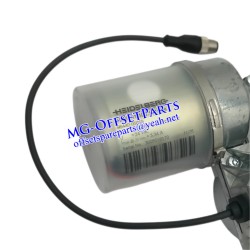 Heidelberg SM74/PM74/SM102/CD102 Machine 91.105.1171/09 Servo-Drive