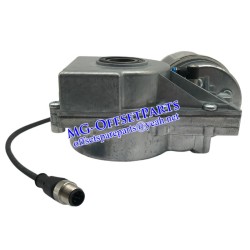 Heidelberg SM74/PM74/SM102/CD102 Machine 91.105.1171/09 Servo-Drive