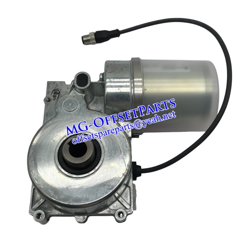 Heidelberg SM74/PM74/SM102/CD102 Machine 91.105.1171/09 Servo-Drive