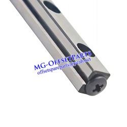 00.580.5611 Guide Rail LWR2 045 For Heidelberg SM74/PM74/SX74/CD74/XL75 Printing Machine
