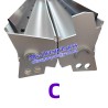 C3.010.101S & C3.010.101S/12 Trough & Ink Fountain For Heidelberg SM102 Printing Machine