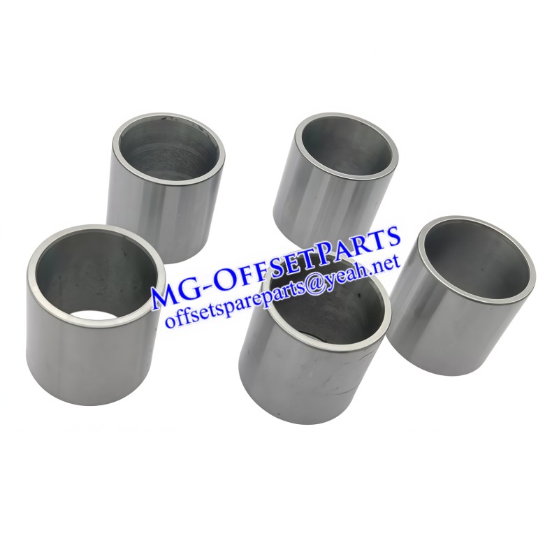 KBA 105 Roller Steel Bushing Steel Sleeve Replacement