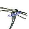 KBA 105 Wire Rope Steel Cable Original New