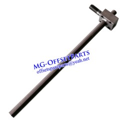 F3.028.401S,HD CD102/SM102/XL105 machine Blast tube cpl