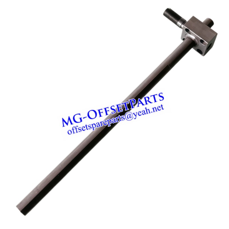 F3.028.401S,HD CD102/SM102/XL105 machine Blast tube cpl