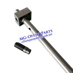 F3.028.401S,HD CD102/SM102/XL105 machine Blast tube cpl