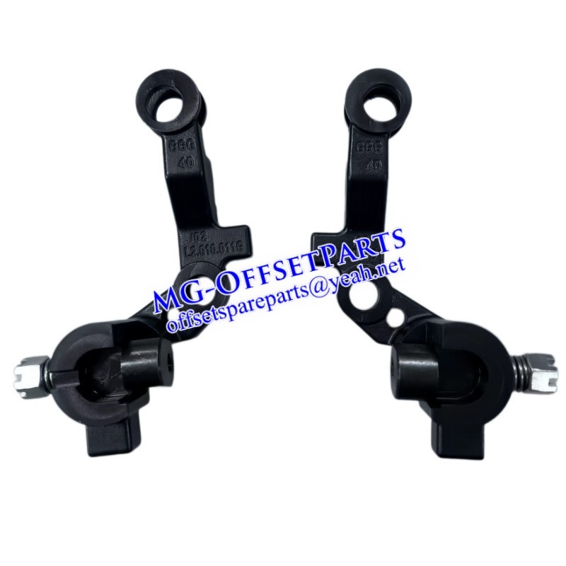 L2.010.011F L2.010.016F Lever DS/OS CD74/XL75