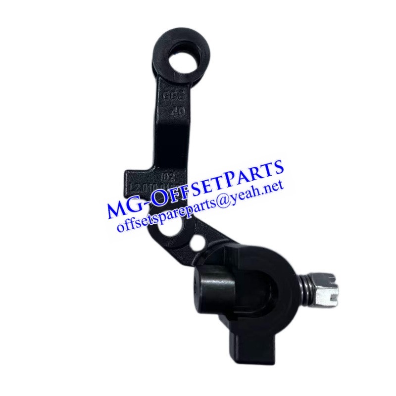 L2.010.016F Lever OS for Heidelberg CD74/XL75