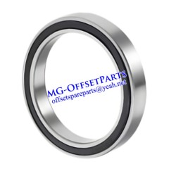 00.520.2609 Bearing 61809-2RS for Heidelberg CD74/XL75